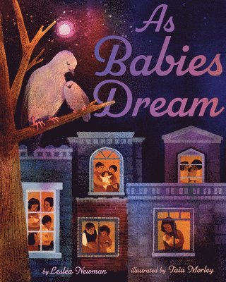 bokomslag As Babies Dream