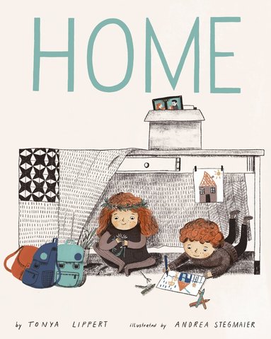 Tonya Lippert - Home, Inbunden