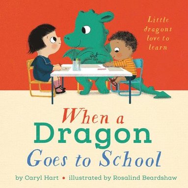 bokomslag When a Dragon Goes to School