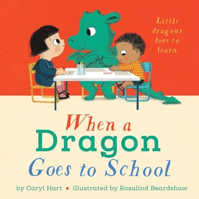 When a Dragon Goes to School 1