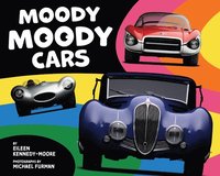 bokomslag Moody Moody Cars