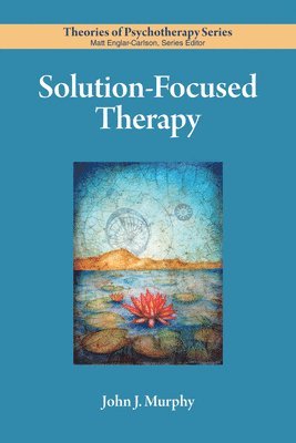 bokomslag Solution-Focused Therapy