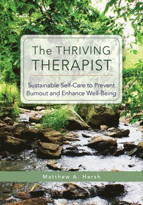 The Thriving Therapist 1