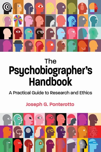Joseph G. Ponterotto - Psychobiographer's Handbook, Häftad