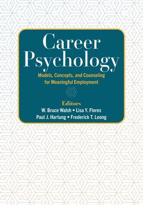 bokomslag Career Psychology