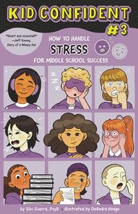 bokomslag How to Handle Stress for Middle School Success