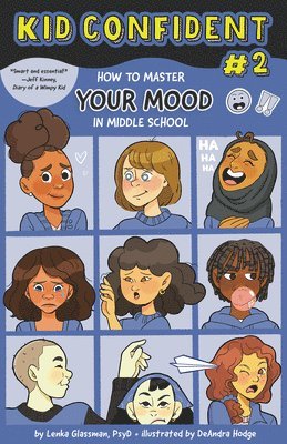 bokomslag How to Master Your Mood in Middle School