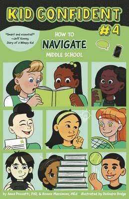 bokomslag How to Navigate Middle School