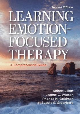 bokomslag Learning Emotion-Focused Therapy