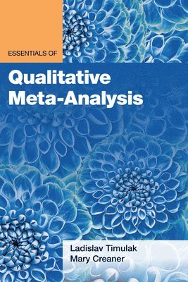 bokomslag Essentials of Qualitative Meta-Analysis