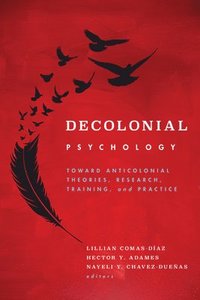 bokomslag Decolonial Psychology