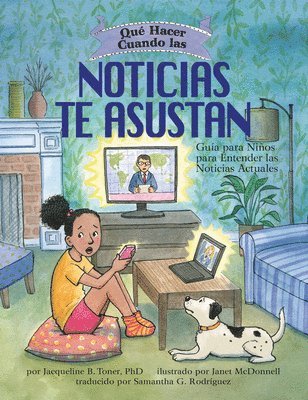 bokomslag Que hacer cuando las noticias te asustan (What to Do When the News Scares You)