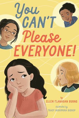 Ellen Flanagan Burns - You Can't Please Everyone!, Inbunden