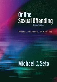 bokomslag Online Sexual Offending