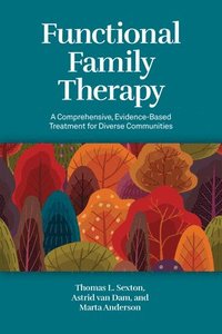 bokomslag Functional Family Therapy