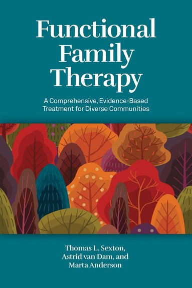 bokomslag Functional Family Therapy