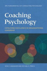 bokomslag Coaching Psychology