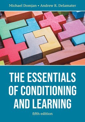 bokomslag The Essentials of Conditioning and Learning