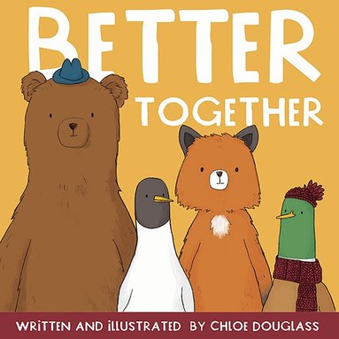 Chloe Douglass - Better Together, Inbunden