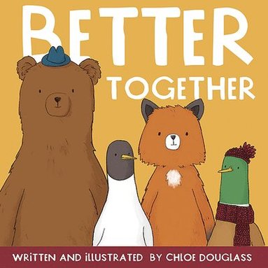 bokomslag Better Together