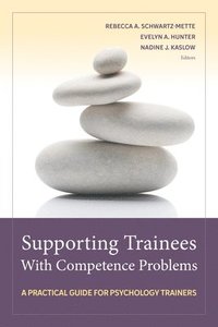bokomslag Supporting Trainees With Competence Problems