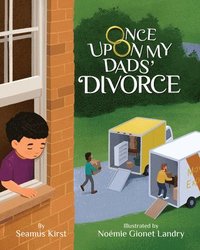 bokomslag Once Upon My Dads' Divorce