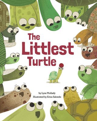 The Littlest Turtle 1