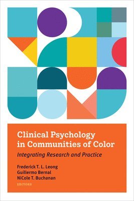 bokomslag Clinical Psychology in Communities of Color