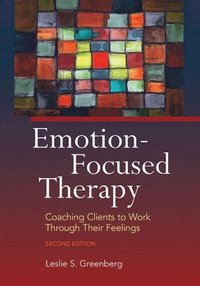 bokomslag Emotion-Focused Therapy