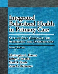 bokomslag Integrated Behavioral Health in Primary Care