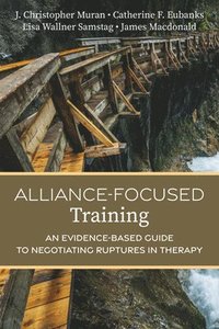 bokomslag Alliance-Focused Training