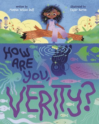 How Are You, Verity? 1