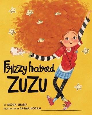 bokomslag Frizzy Haired Zuzu