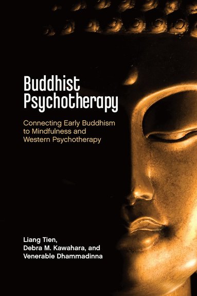 bokomslag Buddhist Psychotherapy