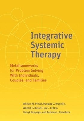 bokomslag Integrative Systemic Therapy