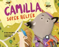 bokomslag Camilla, Super Helper