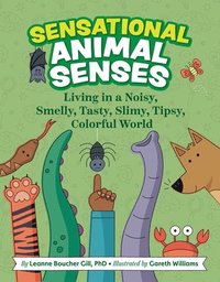 bokomslag Sensational Animal Senses