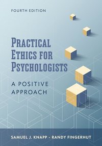 bokomslag Practical Ethics for Psychologists