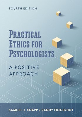 bokomslag Practical Ethics for Psychologists