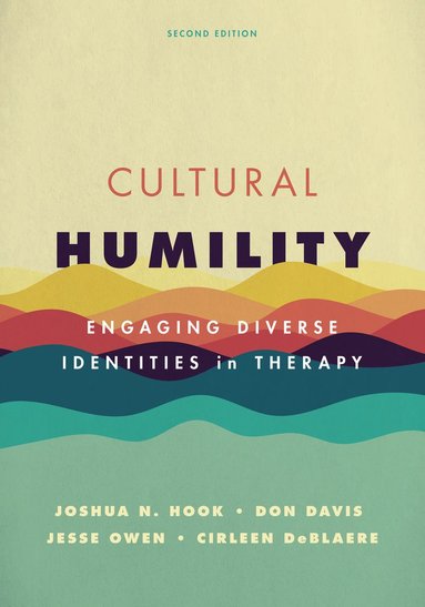 bokomslag Cultural Humility