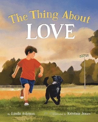 bokomslag The Thing about Love