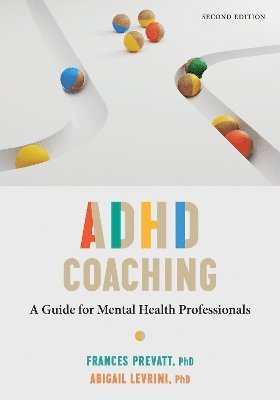 bokomslag ADHD Coaching