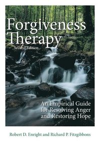 bokomslag Forgiveness Therapy