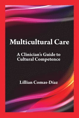 bokomslag Multicultural Care
