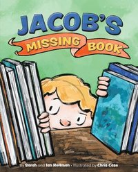 bokomslag Jacob's Missing Book
