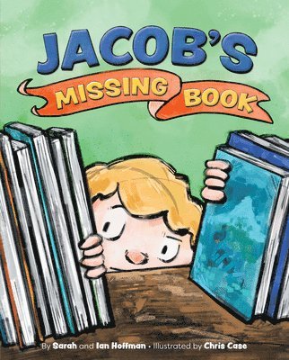 Jacob's Missing Book 1
