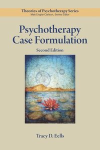 bokomslag Psychotherapy Case Formulation