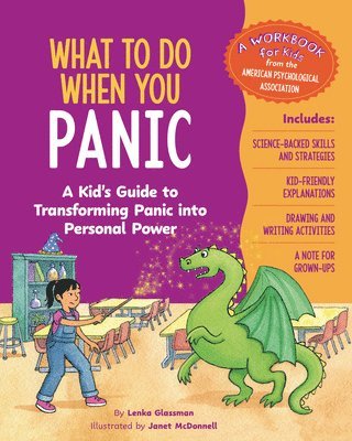 bokomslag What to Do When You Panic