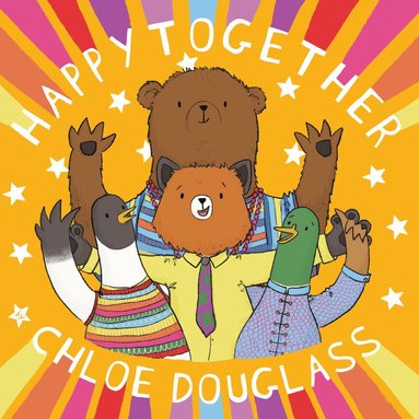 Chloe Douglass - Happy Together, Inbunden