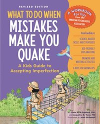 bokomslag What to Do When Mistakes Make You Quake, Revised Edition